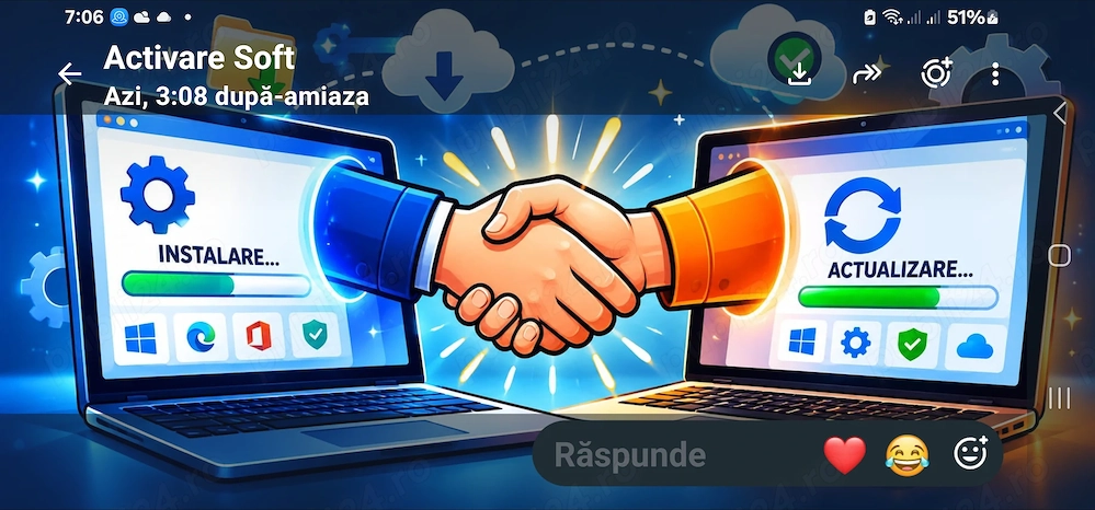 Vand aparatura diagnoza, ofer consultanta+instalari