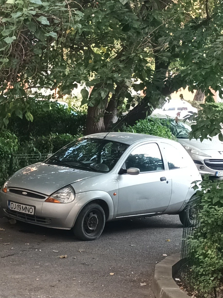 Vand autoturism Ford Ka an fabricație 2002 