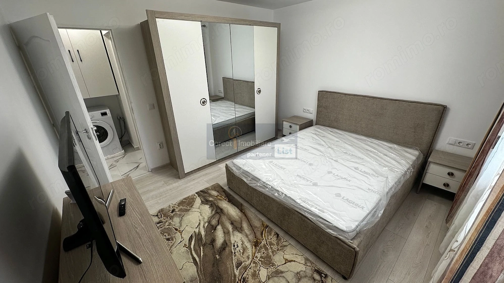 Apartament 2 camere decomandat | Zona Lama | 56 mp | 350 €/lună |
