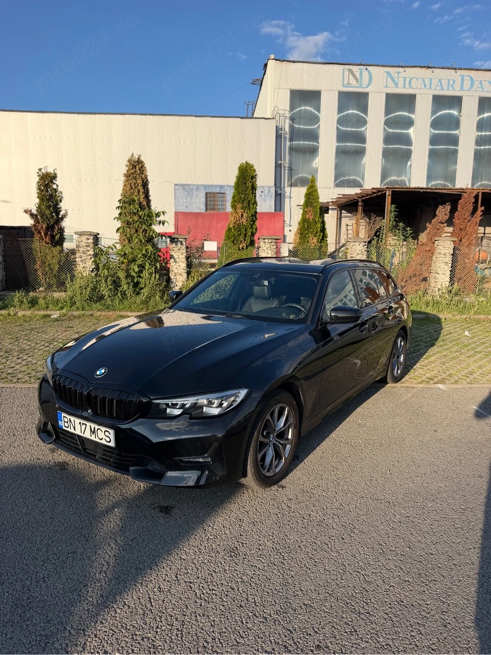 Bmw 320D Xdrive G21