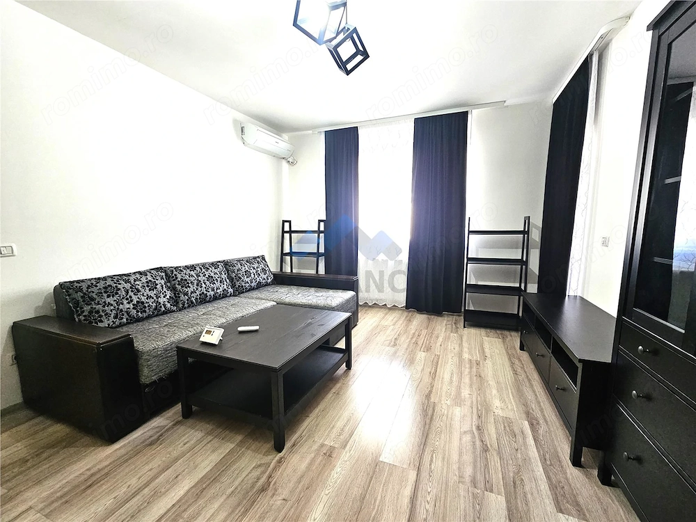 Carrefour Popas Pacurari-apartament decomandat