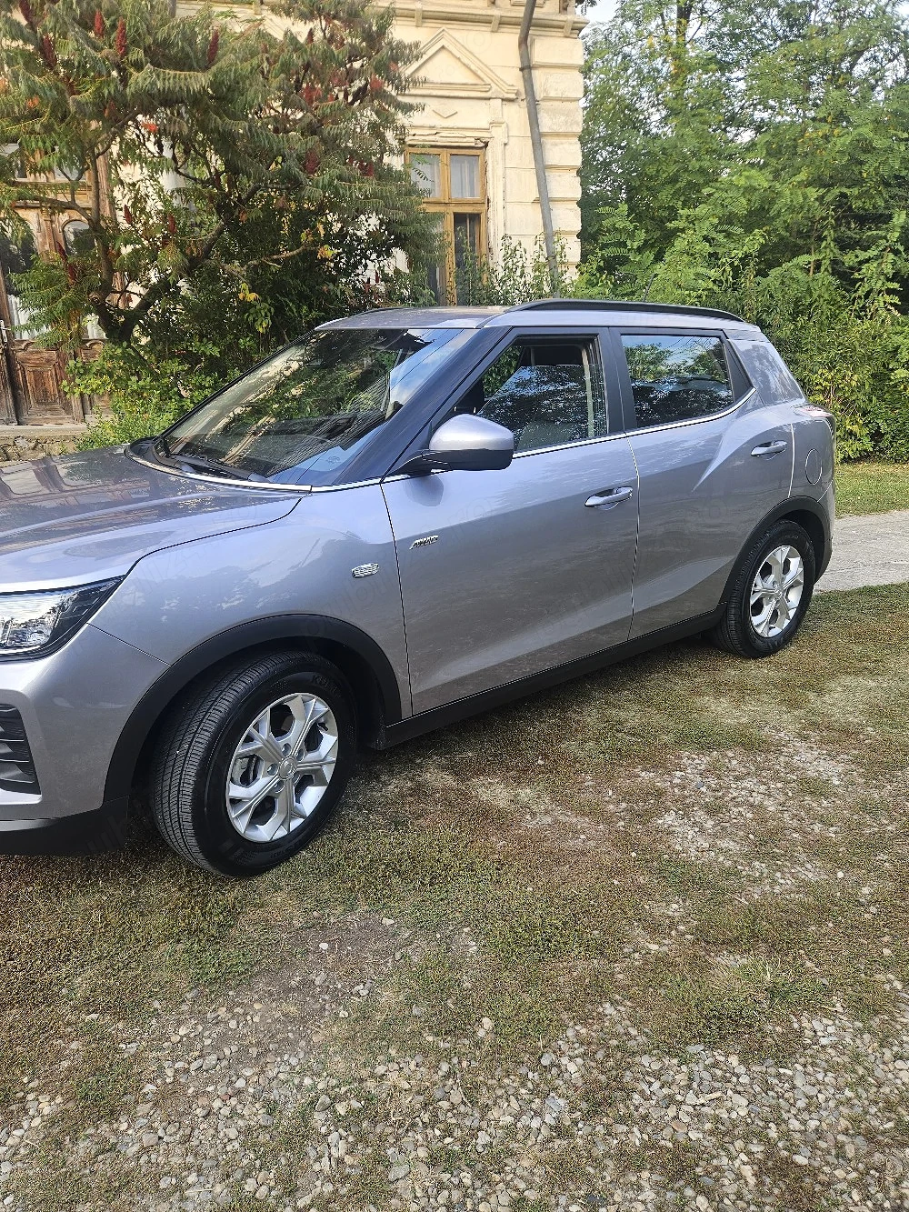 SsangYong Tivoli 1.5 T-GDi 163 CP, 4WD