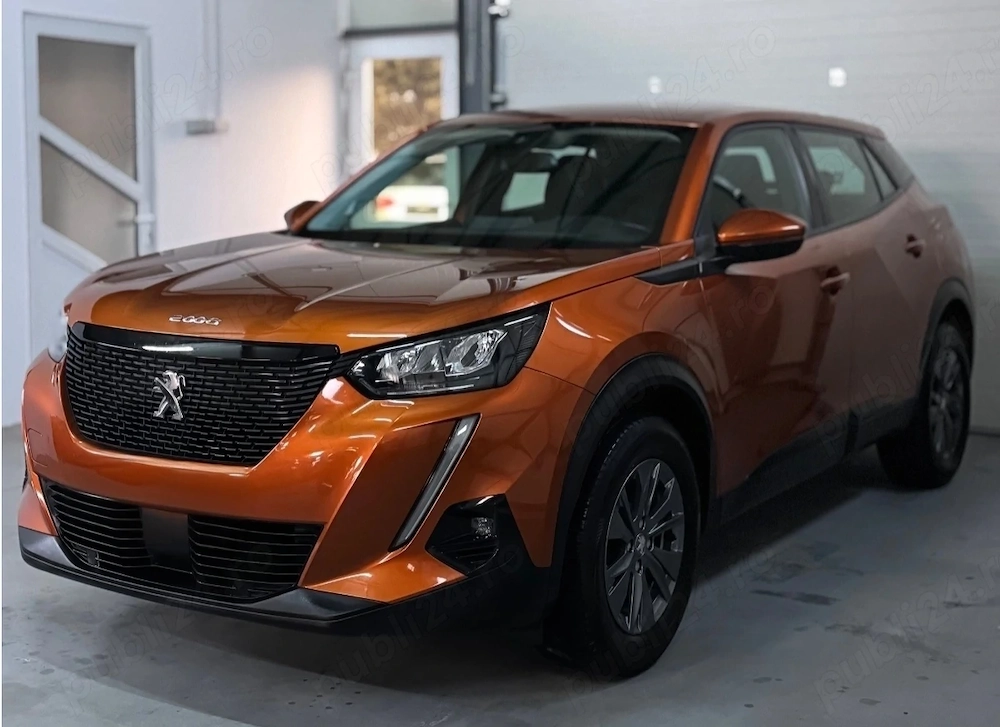 De vânzare Peugeot 2008 An 2021.