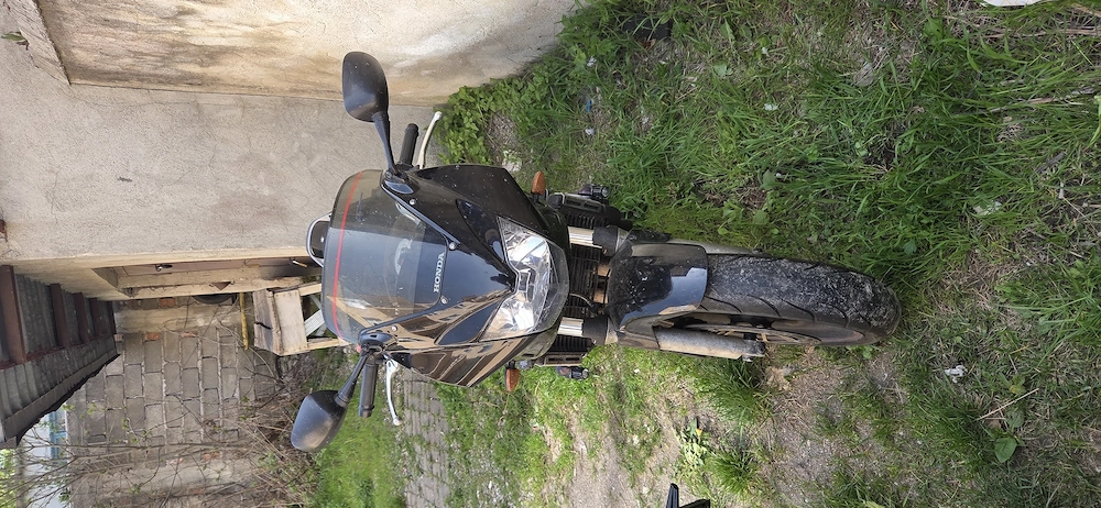 Honda Hornet S