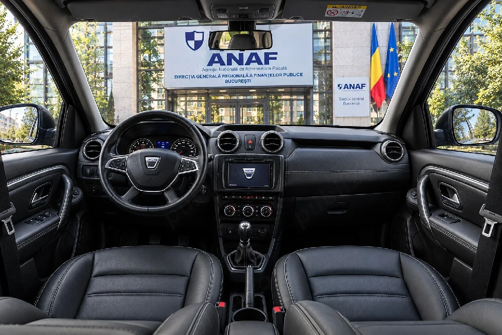 Dacia duster 2016 4x4