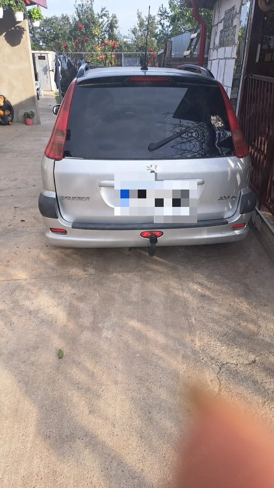 Peugeot 206 de vânzare 