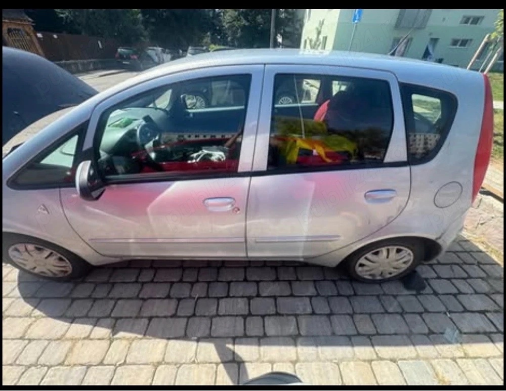 Mitsubishi Colt   ITP Nou   2007   1.3