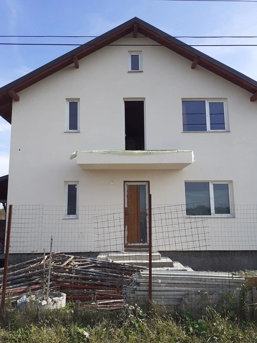 Casa 5 camere 200mp, teren 520mp P+1+M Tartasesti