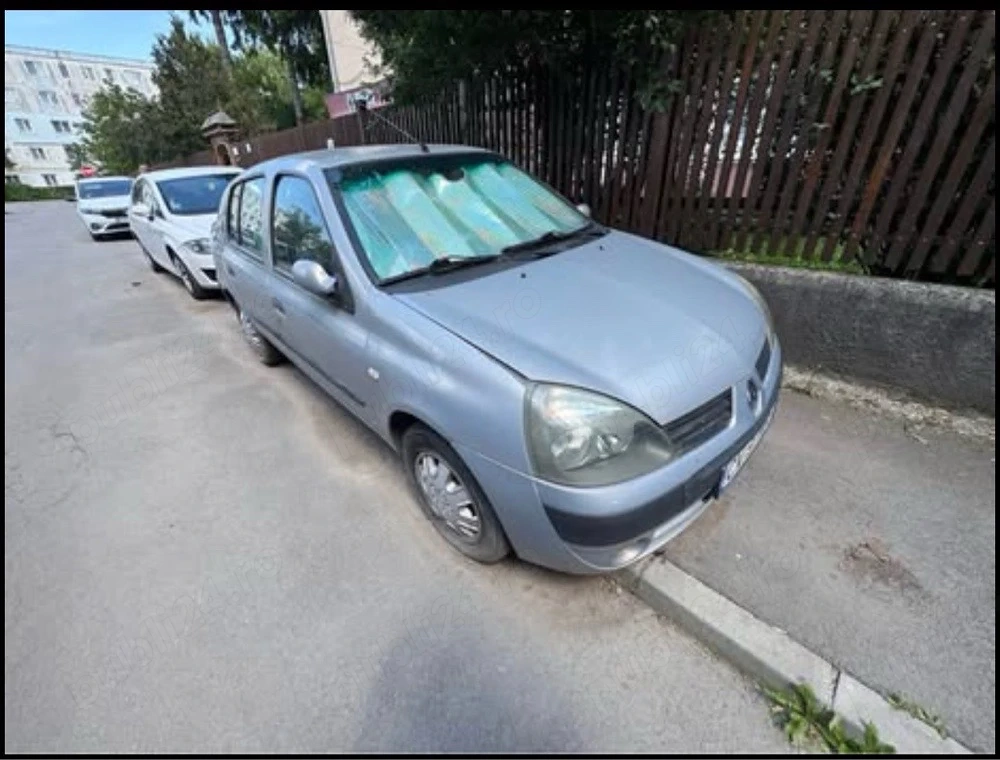Renault clio 1.5 dci