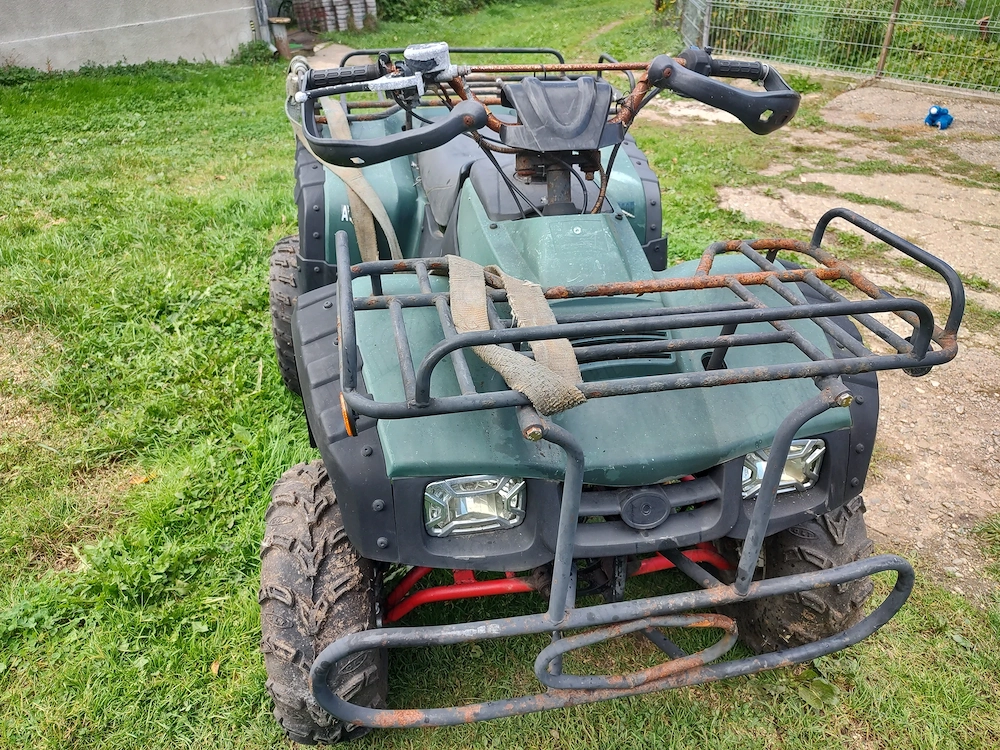 ATV Can-am 250 4t