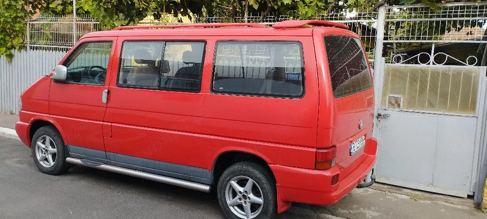 Volkswagen caravelele T4