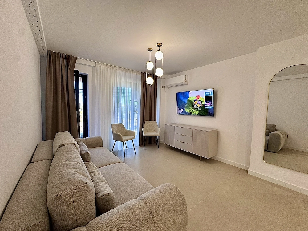 Apartament 3 camere DECOMANDAT | Bloc Nou, Etaj 1 | Stadion Farul + Parcare Subterană