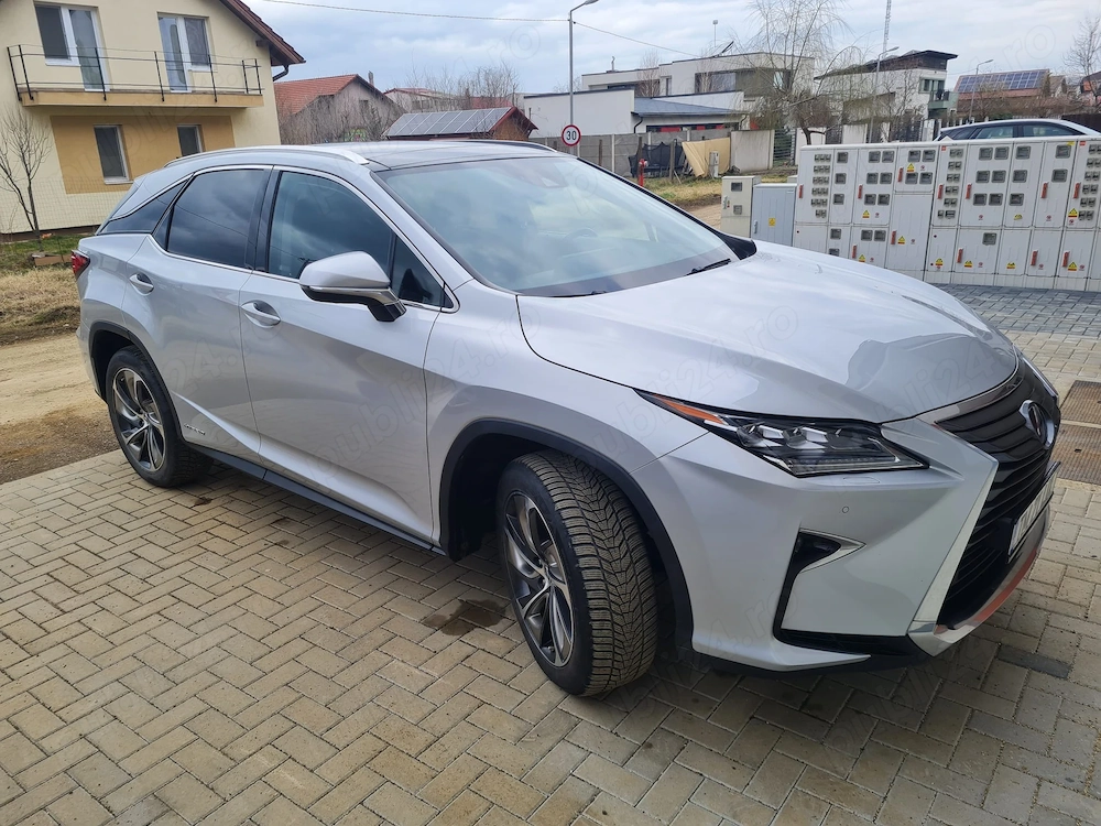 Vand Lexus 450 RX
