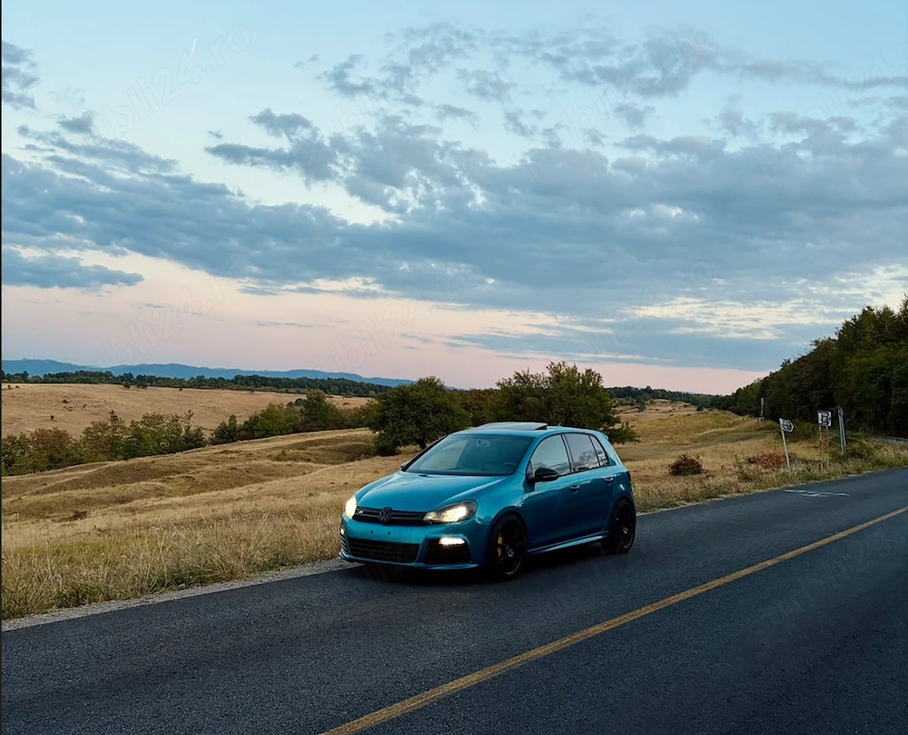 VW Golf 6R (nu GTI)