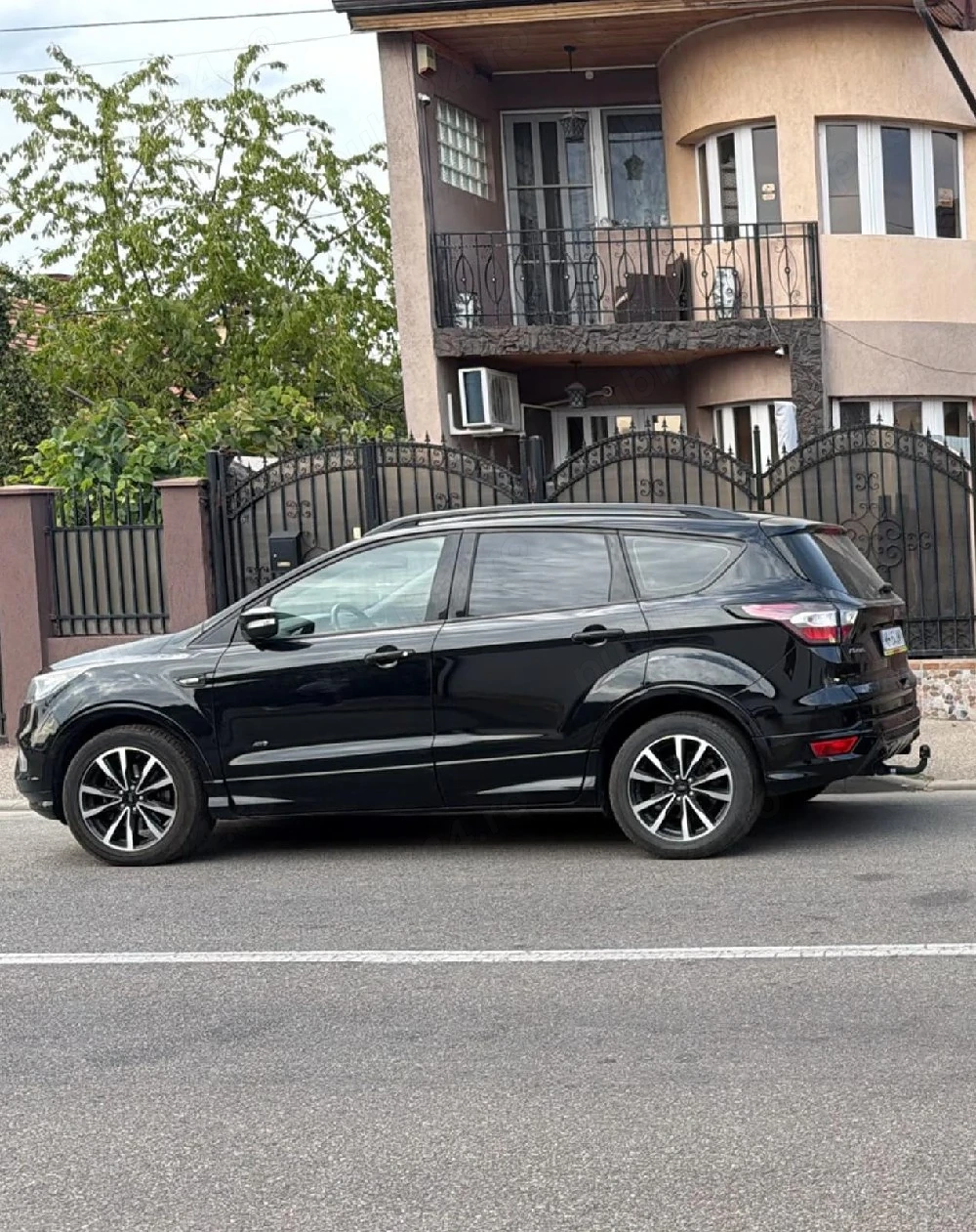 Vand Urgent Ford Kuga !