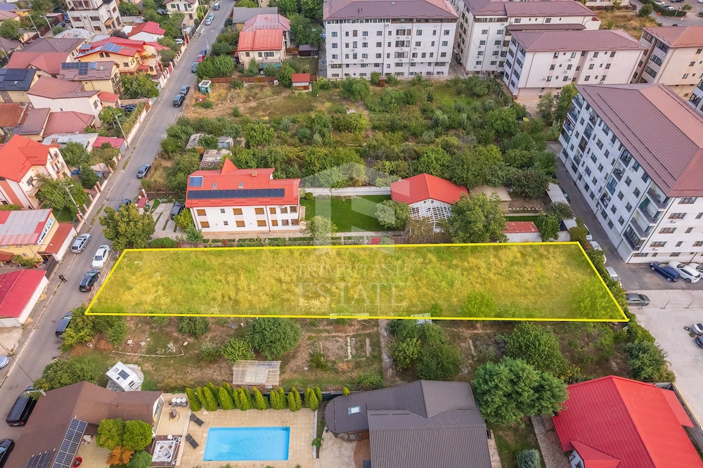 Metrou 1 Decembrie Pallady teren ideal investitie