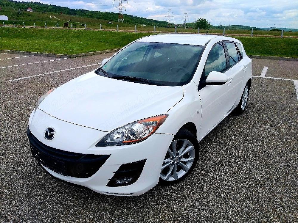 Mazda 3 1.6 Diesel  Euro 5 