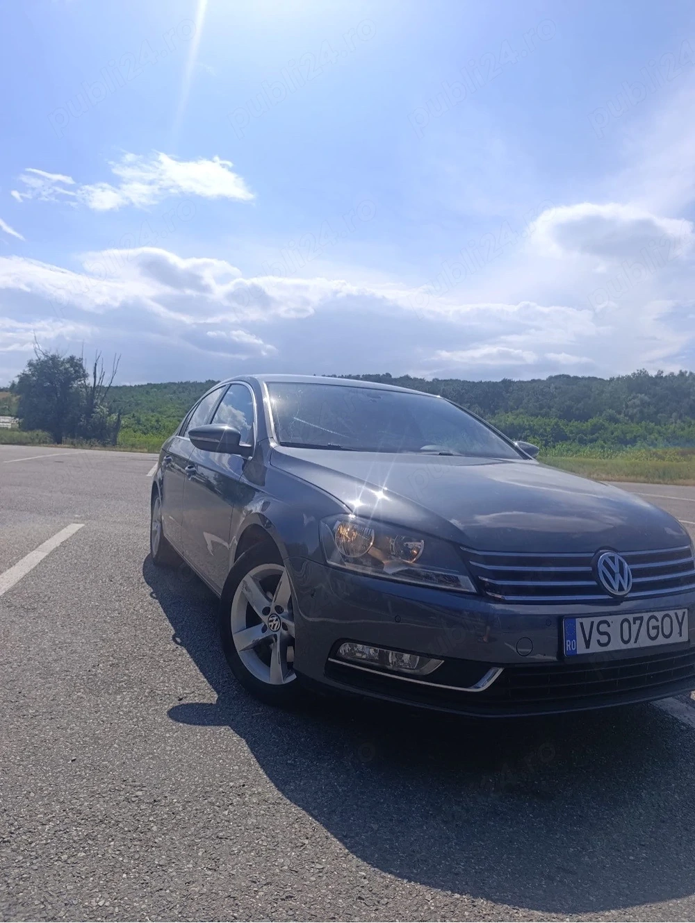 Vand Volkswagen Passat 1.6 TDI BlueMotion 