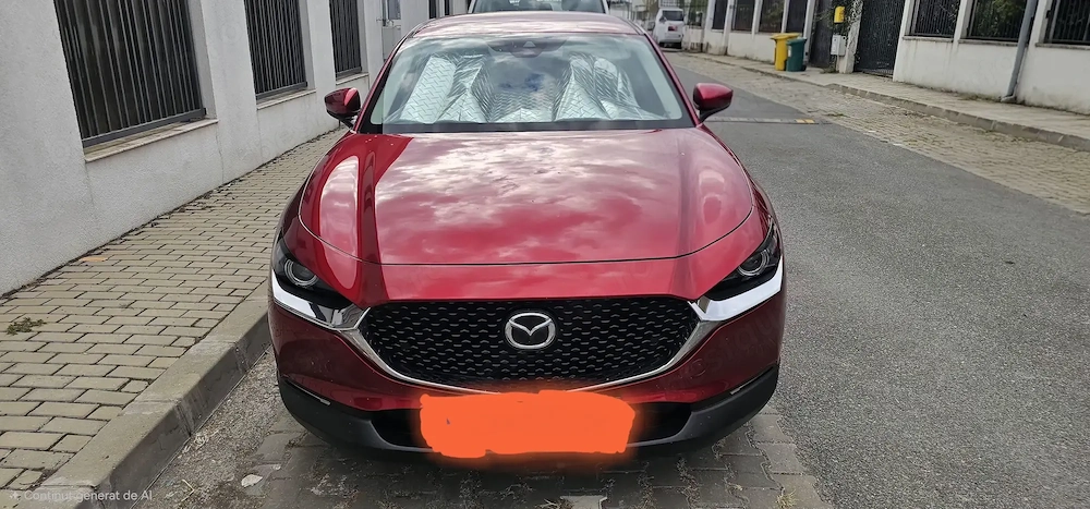 Vând  Mazda CX-30 gt plus 2020 180cp benzina manuală 