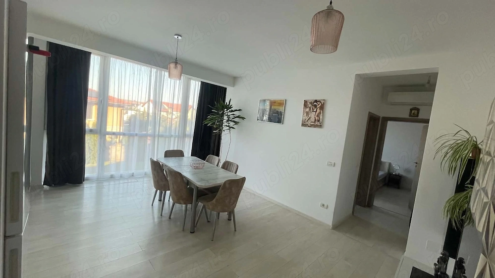 Apartament de închiriat   3 camere, Giroc, str. Rândunicii