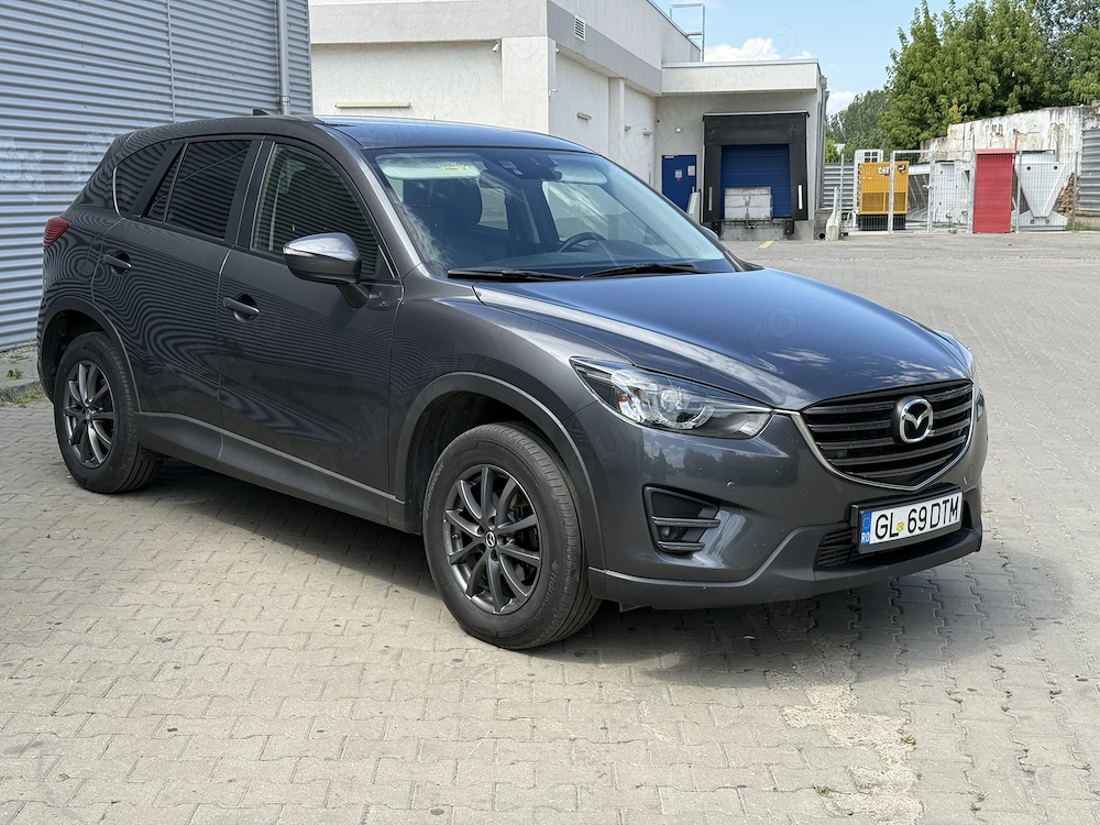 Mazda CX-5 2016