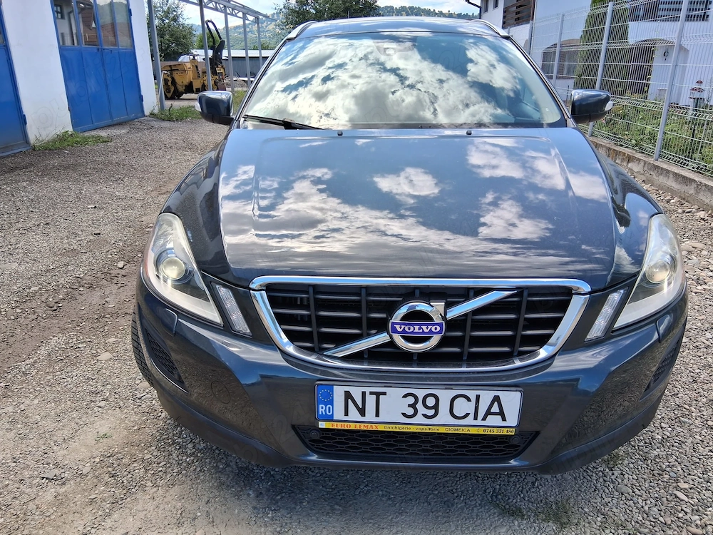 Volvo XC60 2,4D 