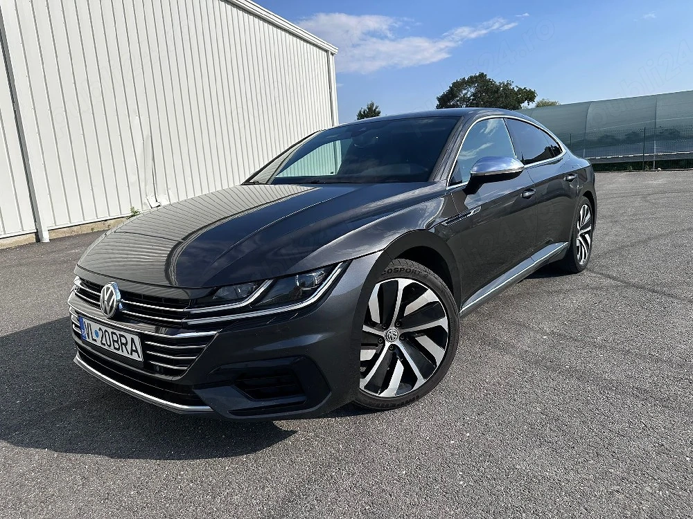 Arteon r line 20 tsi 190 cp matrix 