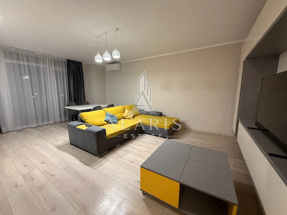 Apartament modern cu 2 camere, Rebreanu Towers