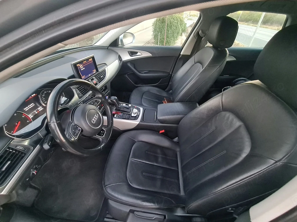 Audi A6 C7 an 2017