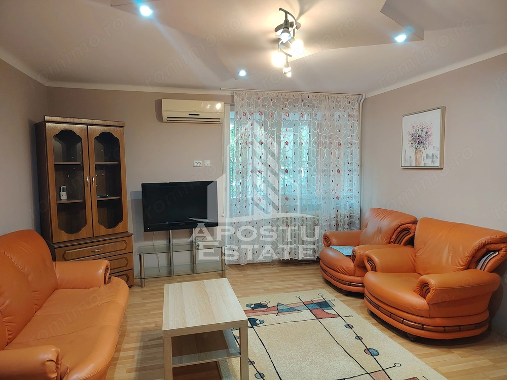 Apartament cu 3 camere de închiriat - Zona Ultra Centrala Timisoara