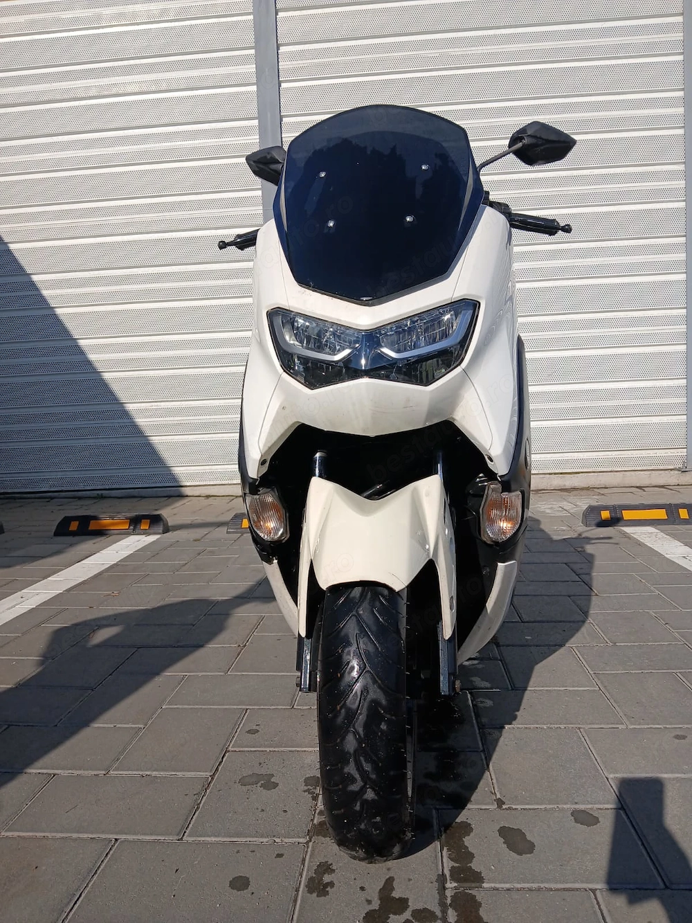 Scuter Yamaha Nmax 155 an 2024 + piese