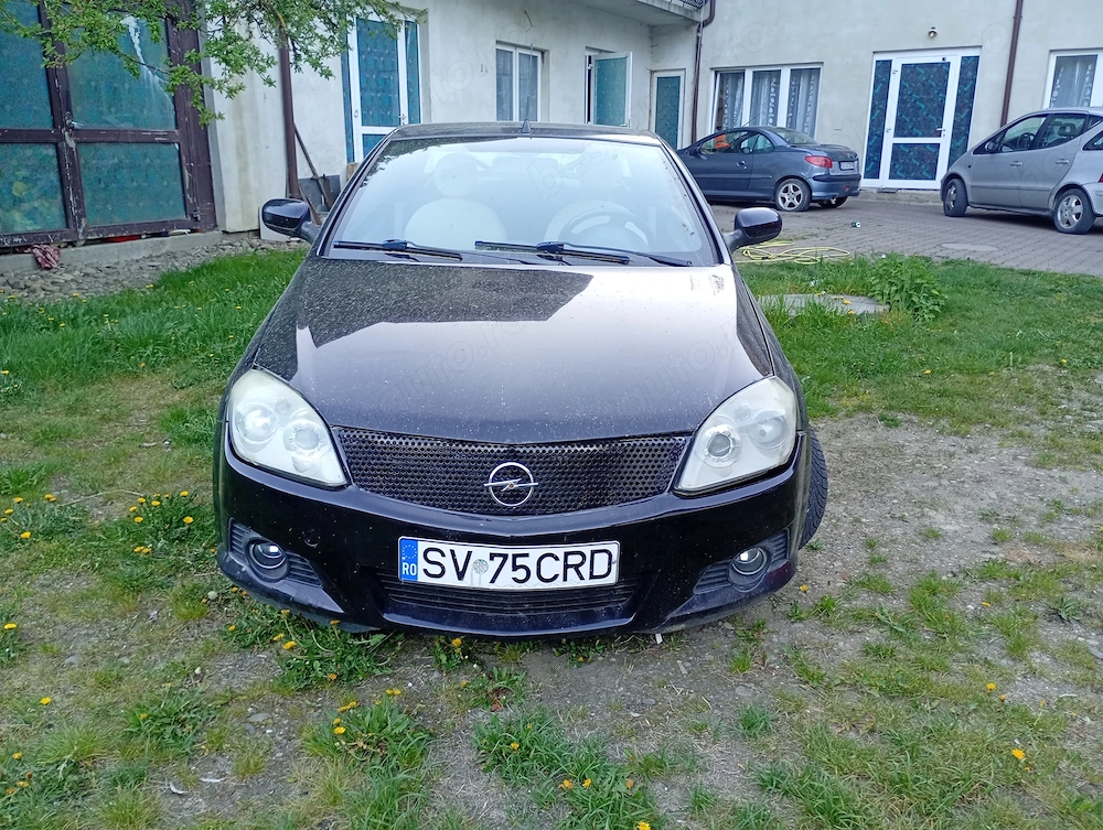 Opel tigra cabrio 1300 cdti fab 2006
