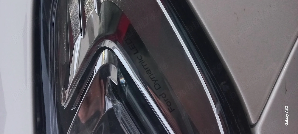 Vand Ford Mondeo MK5 Hibrid