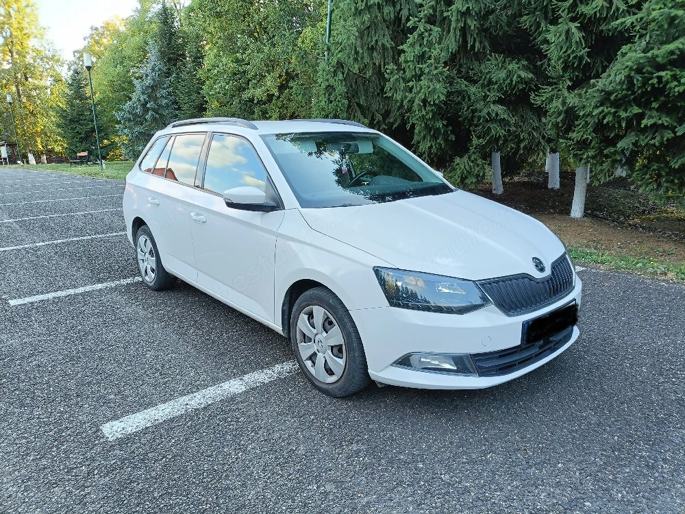 Skoda Fabia Combi 2018 - Diesel