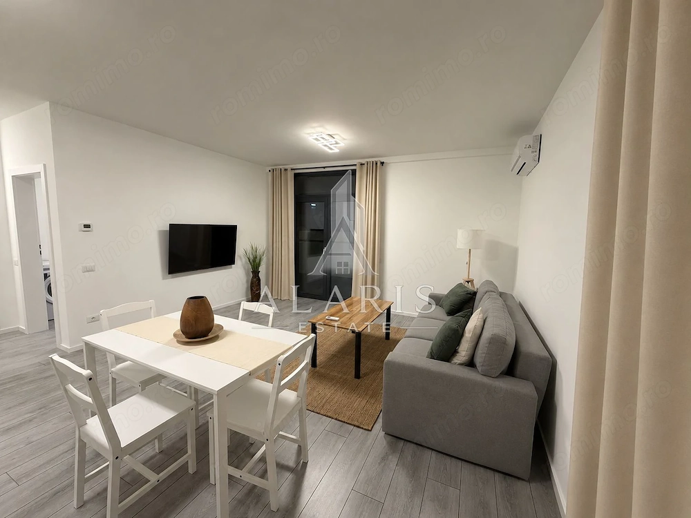 Apartament modern 2 camere, loc de parcare propriu, zona Torontalului
