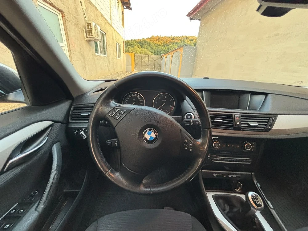 BMW X1 xDrive 1.8d proprietar 