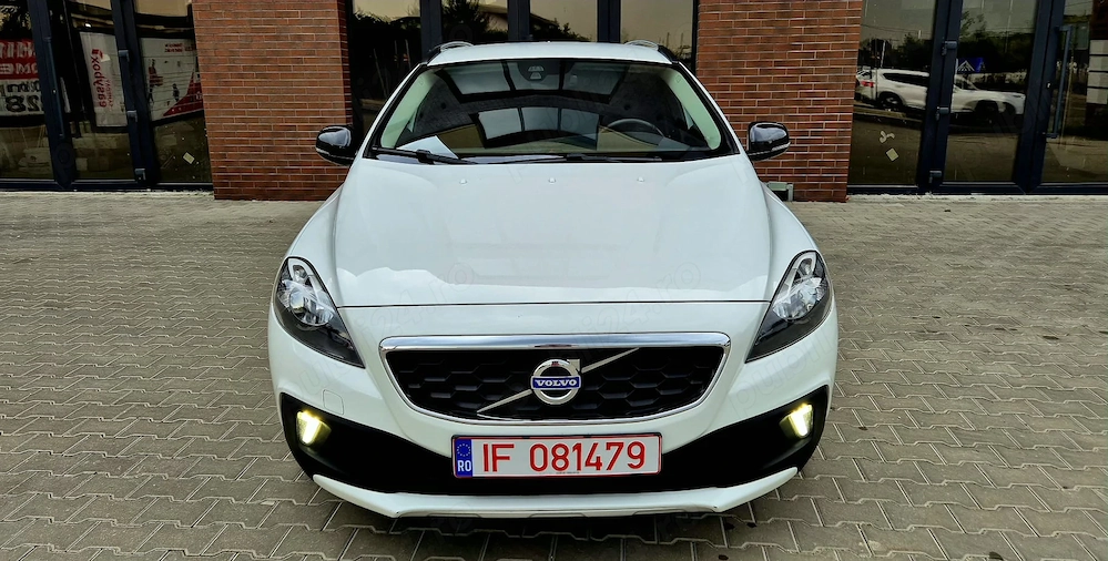 Volvo V40 Cross Country