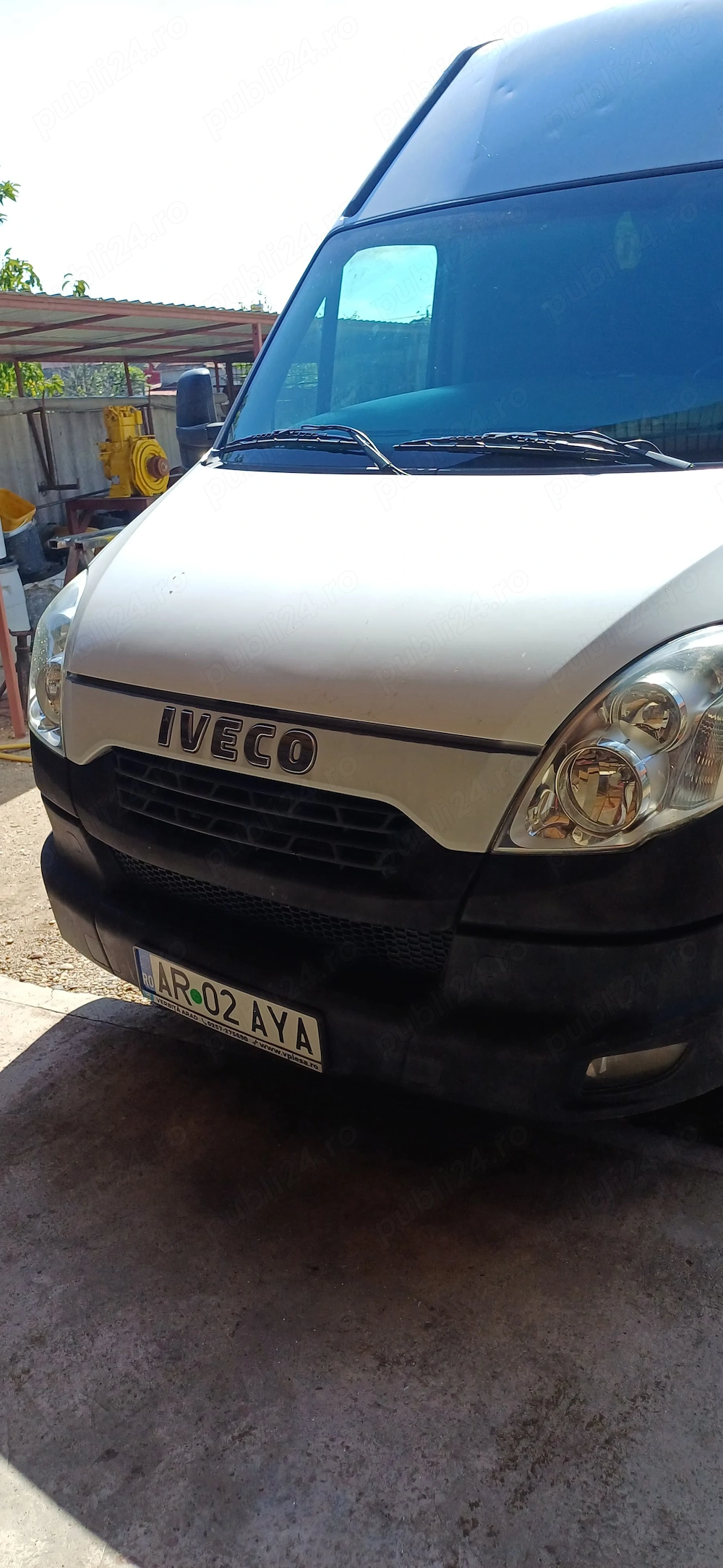 Iveco daily euro 5  maxi volum