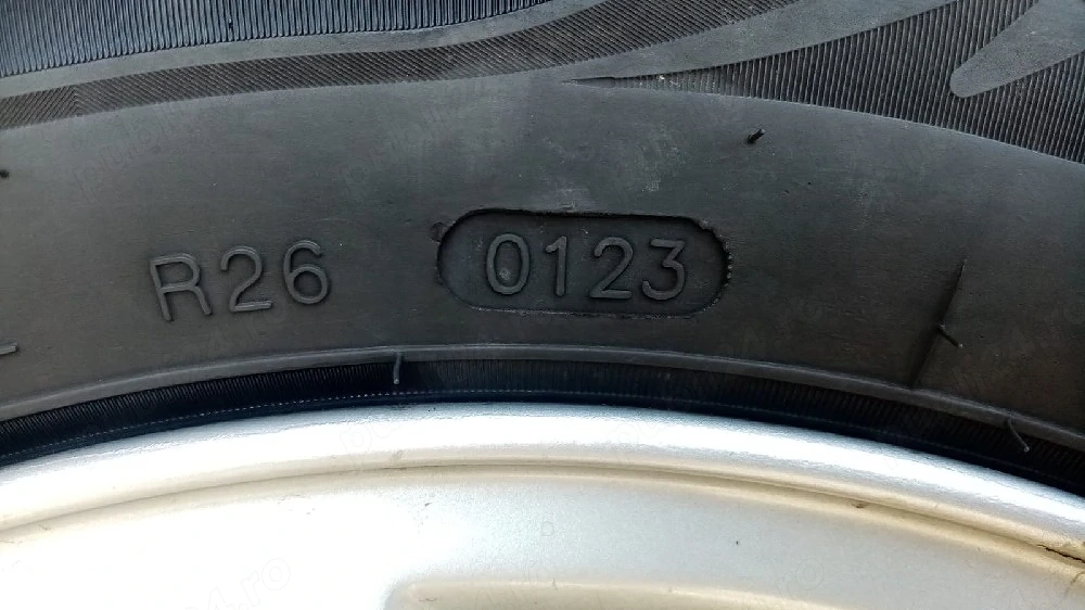 Vand roti de opel astra g