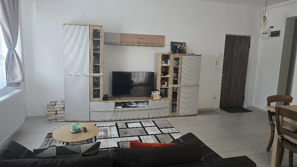Inchiriez apartament nou mobilat complet in Giroc