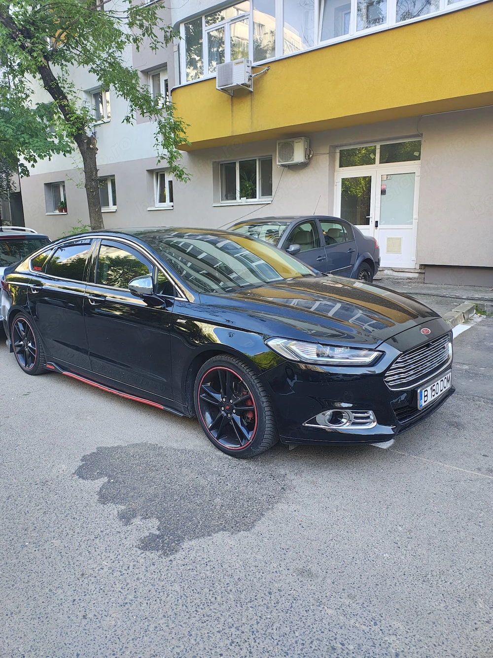Ford Mondeo Biturbo ST LINE 