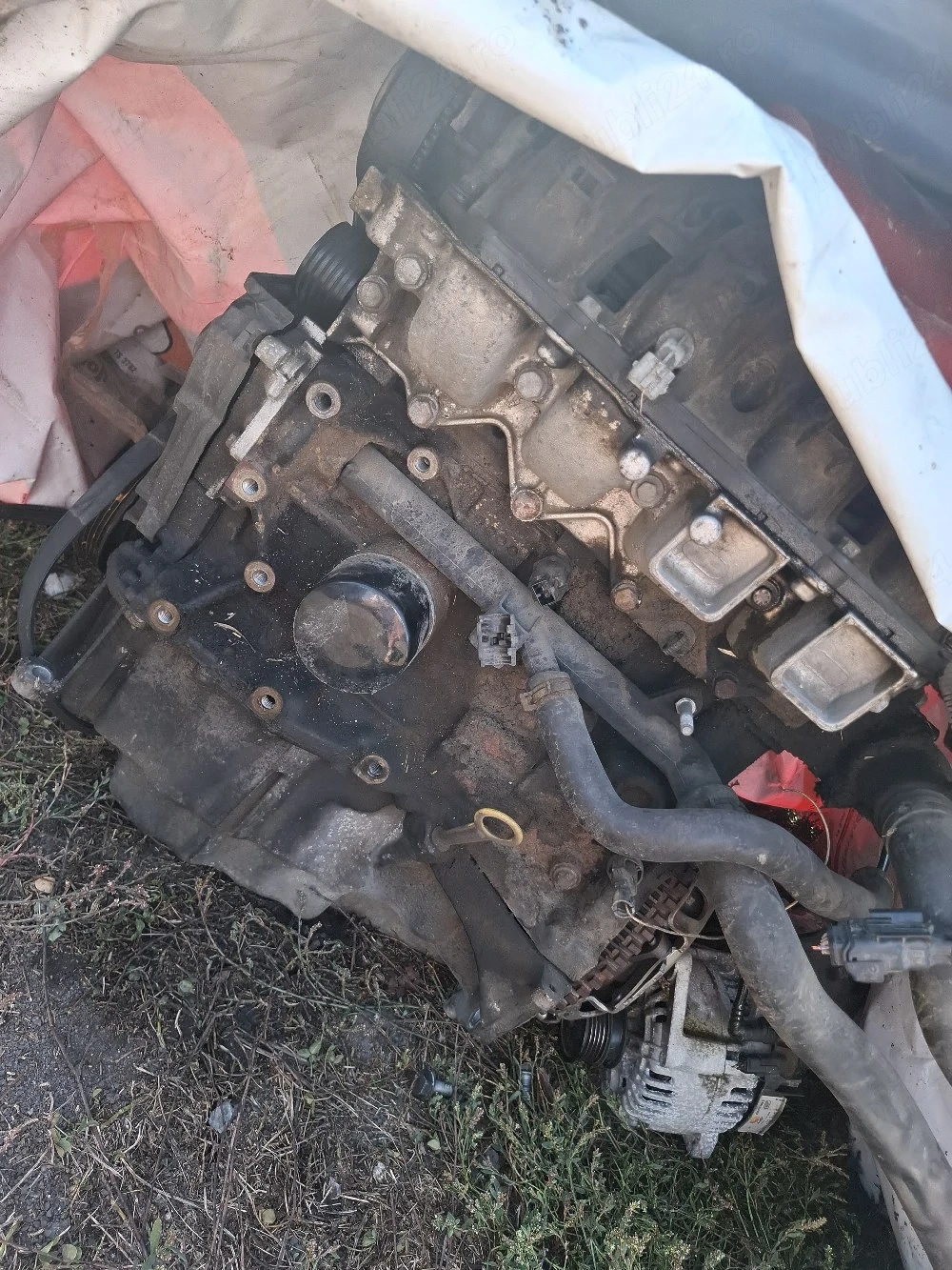 vand motor 1.6 benzina  alternator copresor clima planetare electromotor renault megane 2