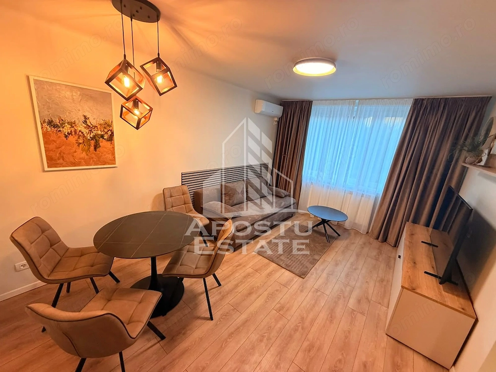 Apartament cu 2 camere de inchiriat- zona Semicentrala, Timisoara