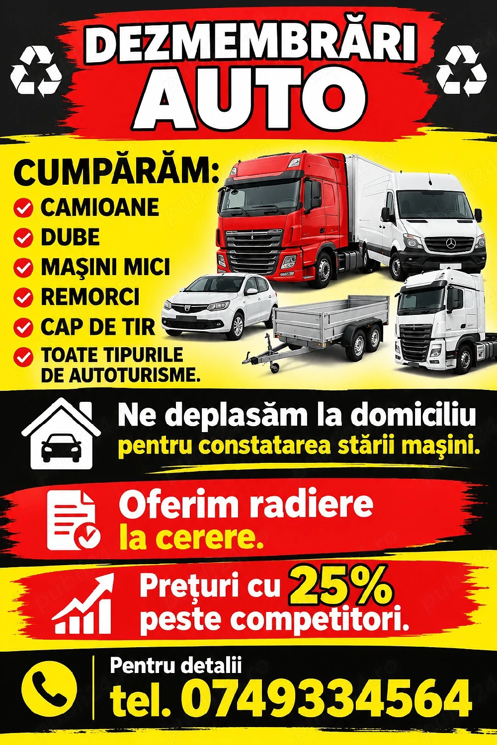 Dezmembrari AUTO