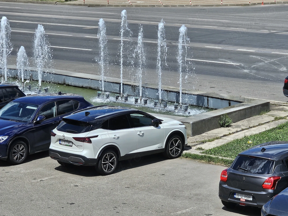 Nissan qq epower 2023 32000km