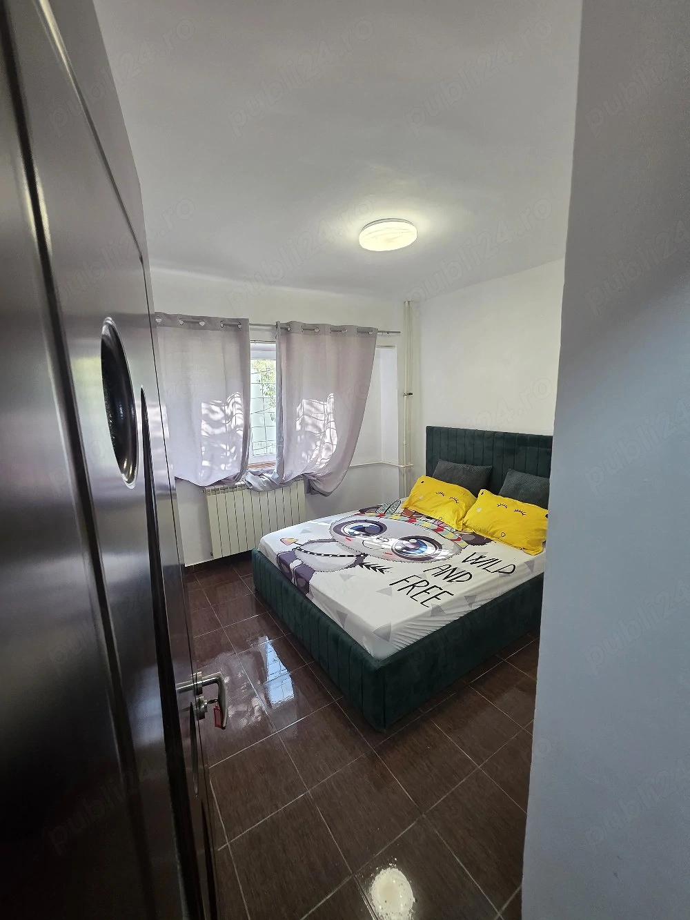 Vand sau Inchiriez Apartament cu 3 Camere Decomandat Recent Mobilat si Renovat 