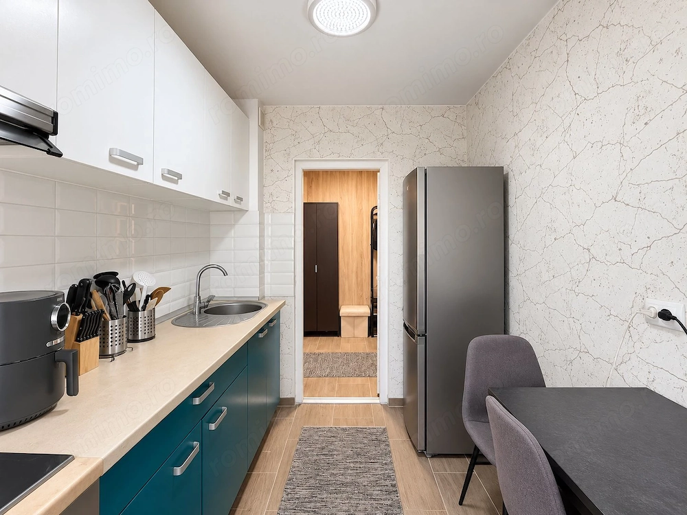 Apartament 2 camere 1 Decembrie Sector 3 - Iris Mall