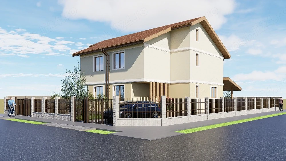 Vand duplex în Ghiroda 