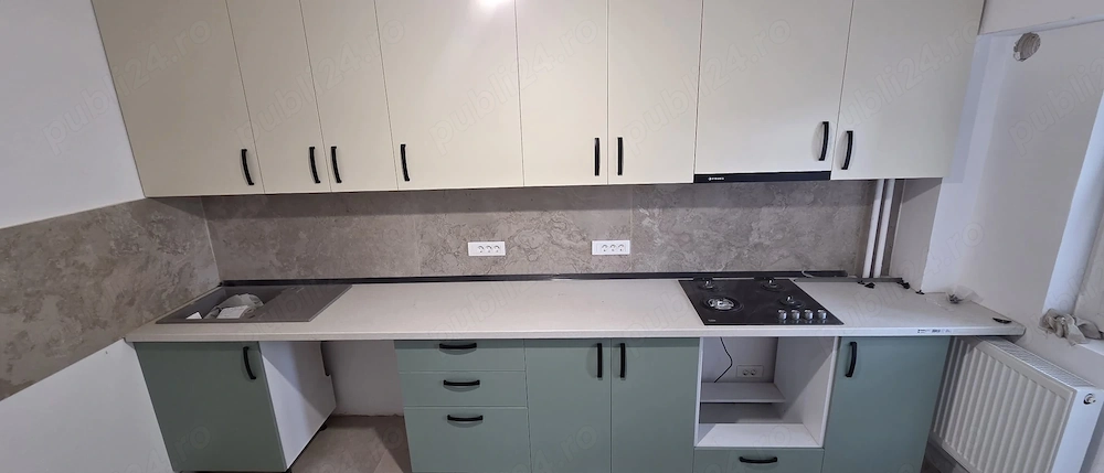Inchiriere Apt 3 camere, Stamate, intrare parc Lumea Copiilor