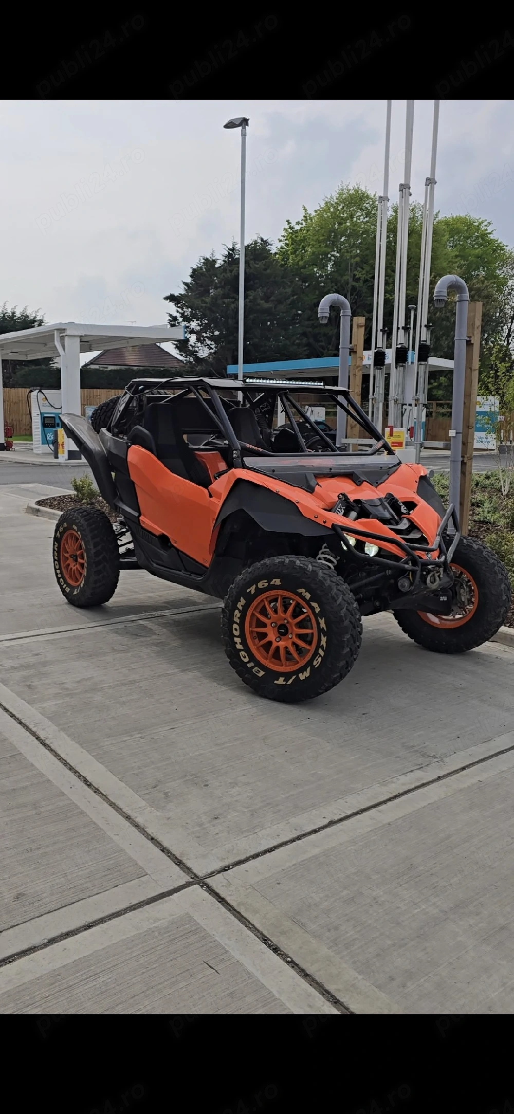 Yamaha Yxz 1000R SS